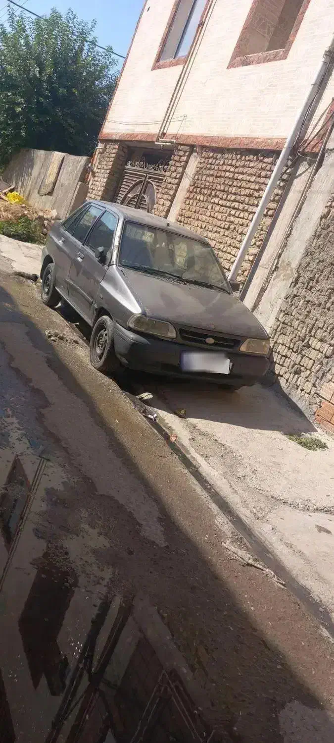 پراید صبا مدل88|خودرو سواری و وانت|گرگان, |دیوار