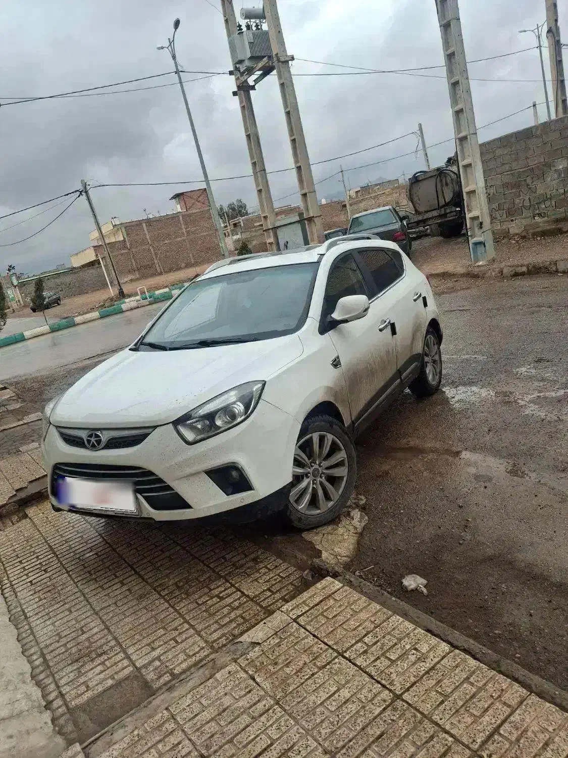 جک s5|خودرو کلاسیک|کرمان, |دیوار