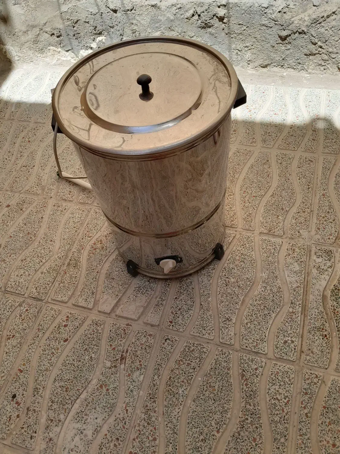 مشک برقی سالم بدون نقص|سایر لوازم برقی|سنندج, |دیوار