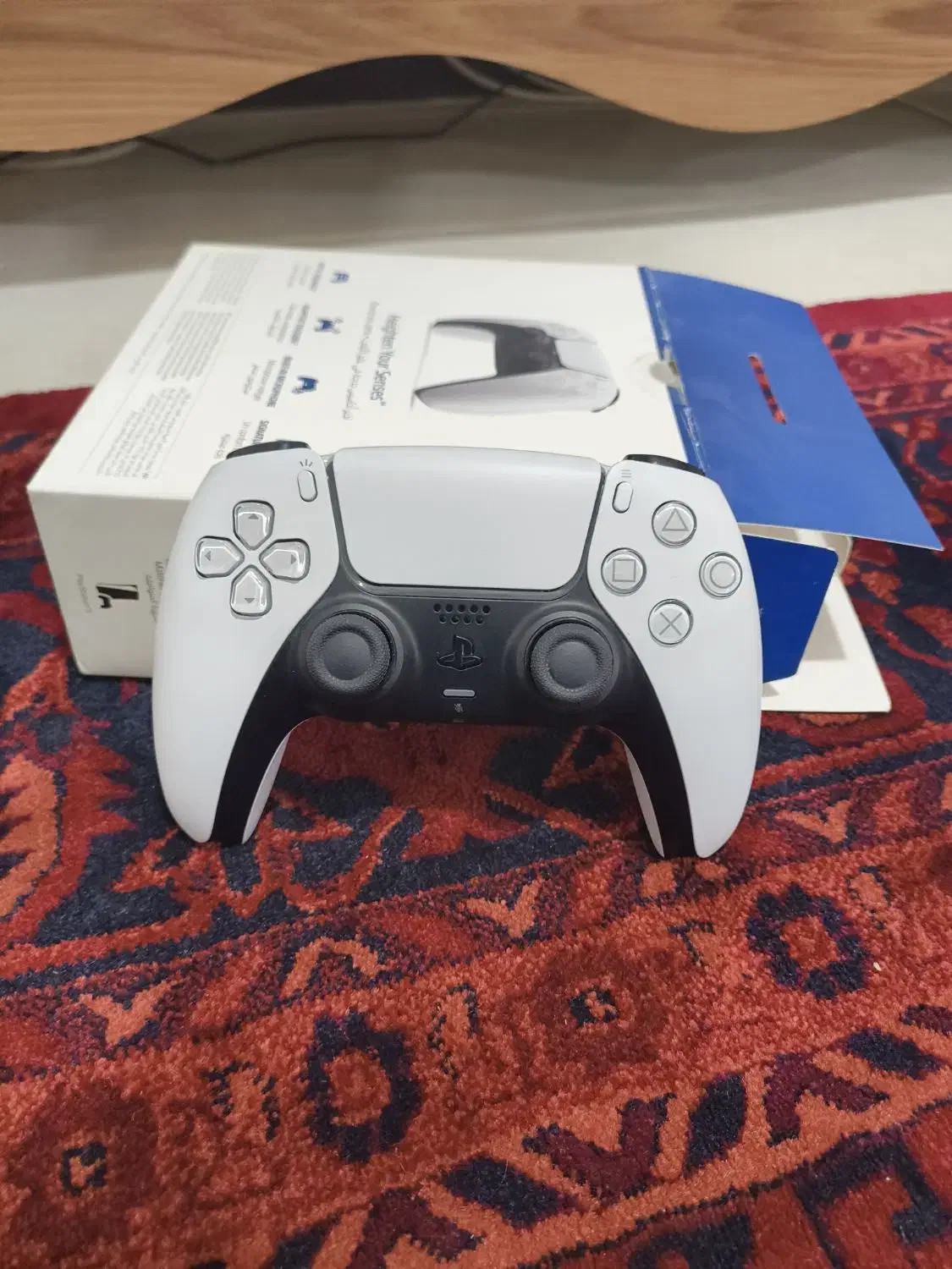 دسته ps5|کنسول، بازی ویدئویی و آنلاین|اسلامآباد غرب, |دیوار