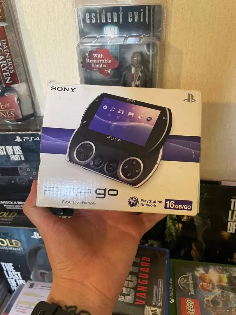 psp go|کنسول، بازی ویدئویی و آنلاین|همدان, |دیوار