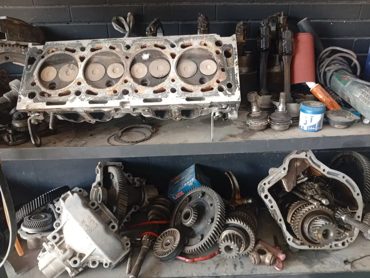 تعمیرگاه مکانیکی و جلوبندی|خدمات موتور و ماشین|گلبهار, شهر جدید گلبهار|دیوار