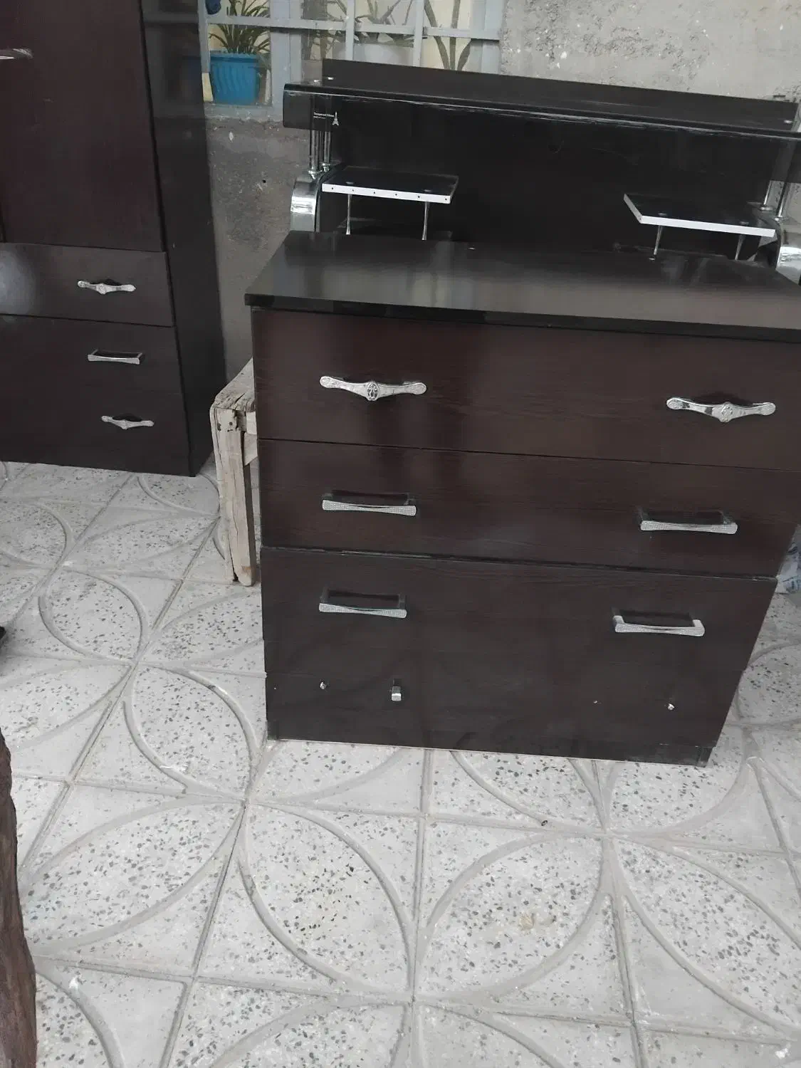 کمد|جاکفشی، کمد، دراور|فامنین, |دیوار