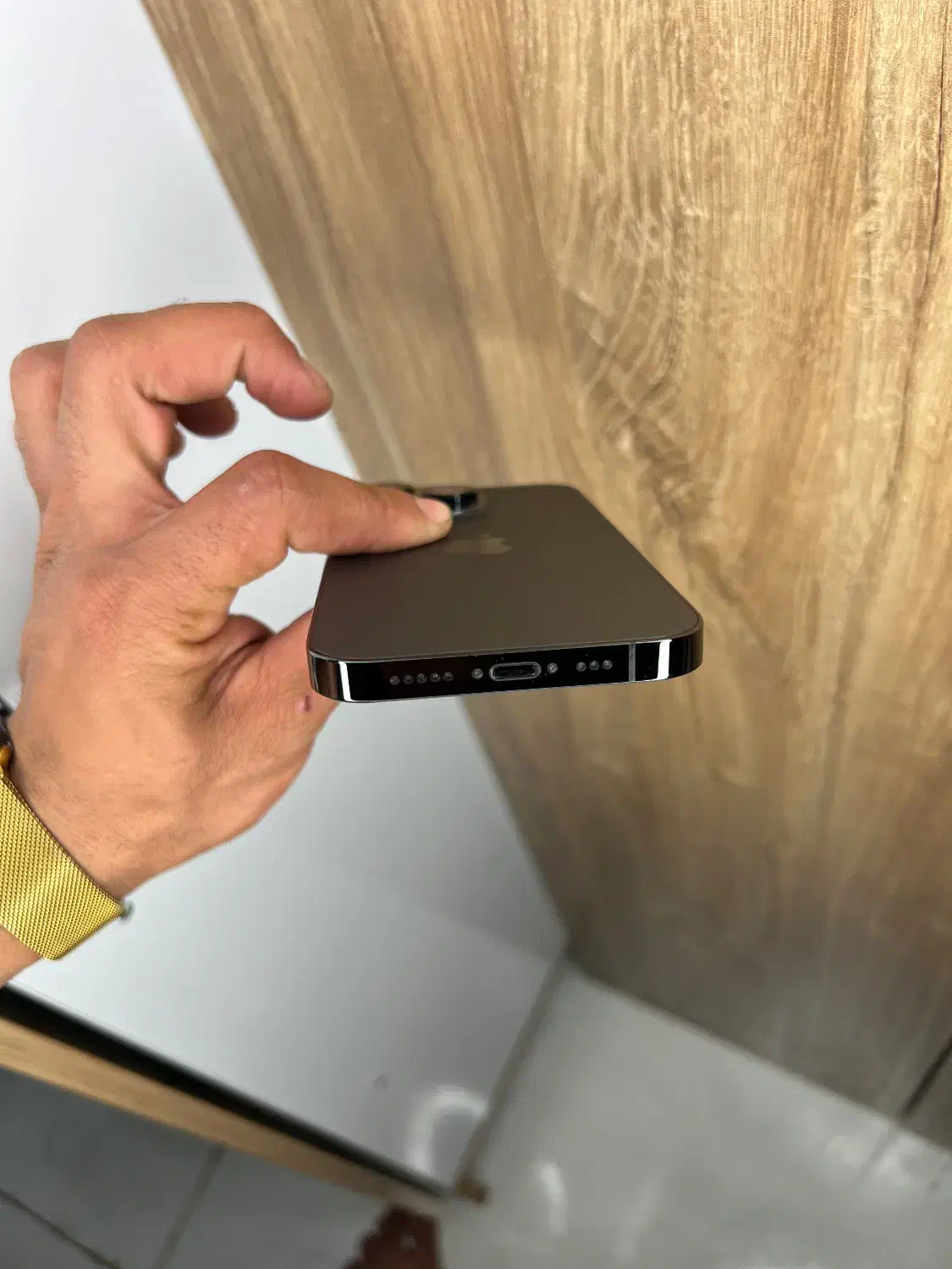 اپل14 پرو 256 ریجستر شده تمیز|موبایل|اهواز, کیان اباد|دیوار