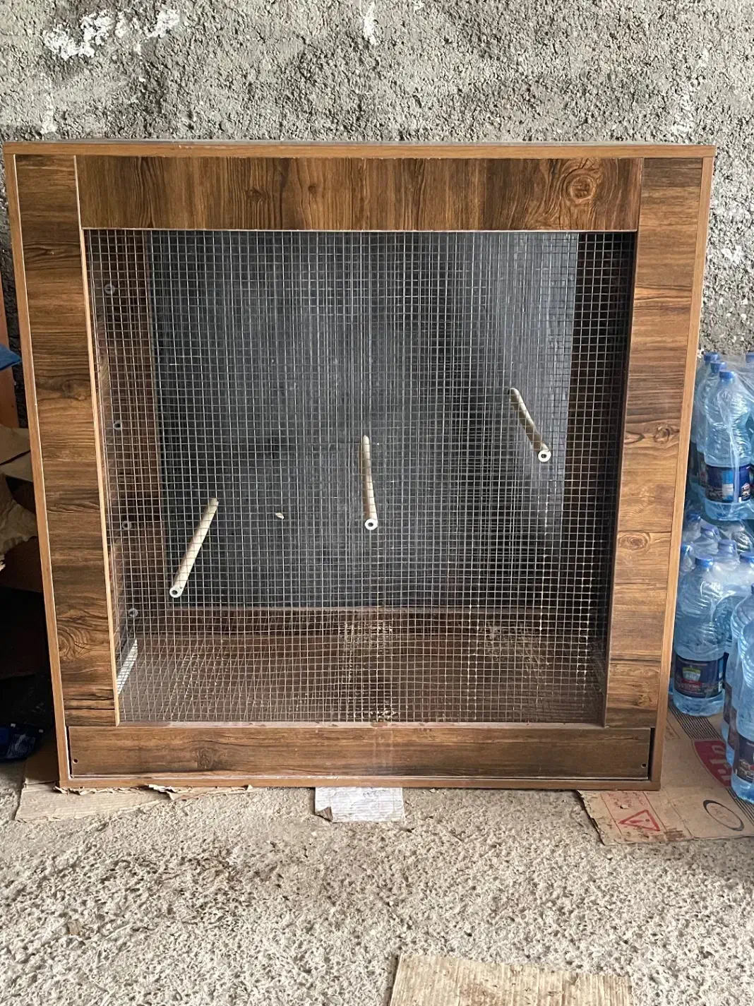 لونه شیک برای عروس مرغ عشق و|لوازم جانبی حیوانات|رشت, حومه رشت|دیوار