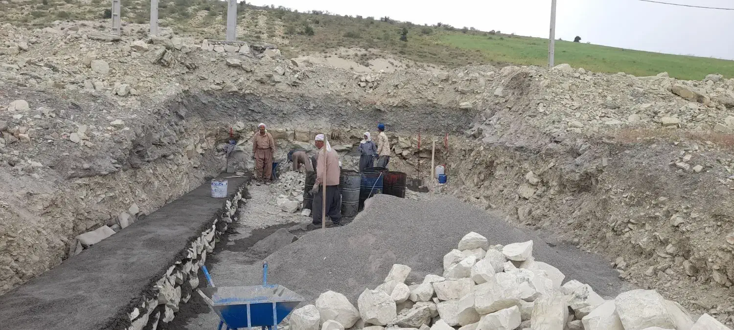 زمین کارگاهی ۱۴۴ متر بین چشمکبودوبلیین.شهرک صنفی|فروش زمین و ملک کلنگی|ایلام, |دیوار