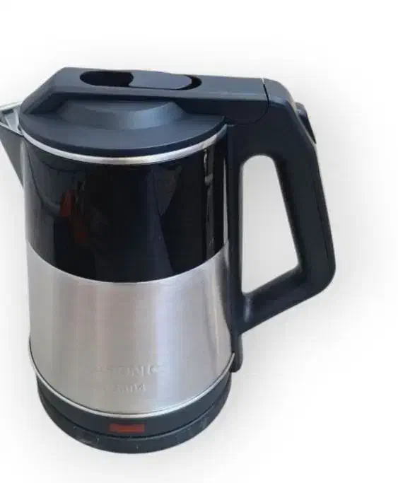 کتری برقی استیل پیرکس گاسونیک چایساز چایی ساز|سماور، چایساز، قهوهساز|قم, نیروگاه|دیوار