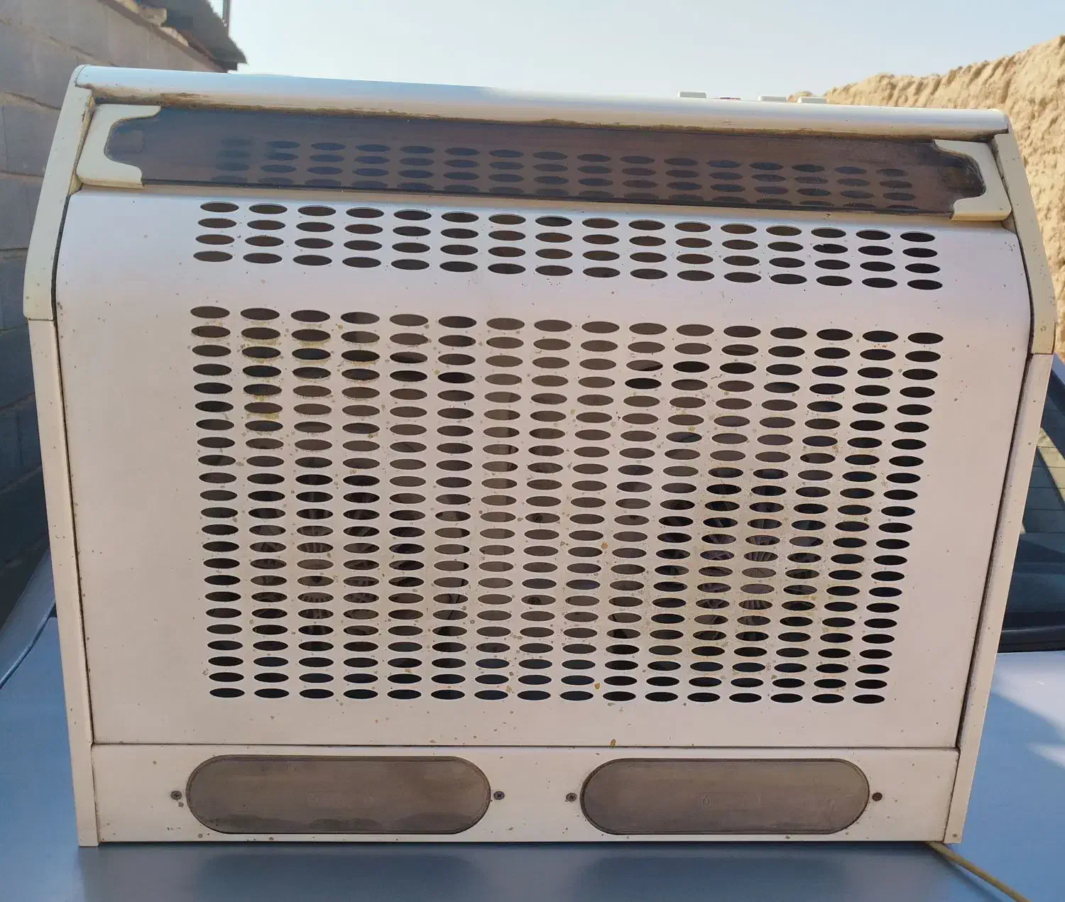 هود دو موتوره سالم|هود|شاهرود, |دیوار