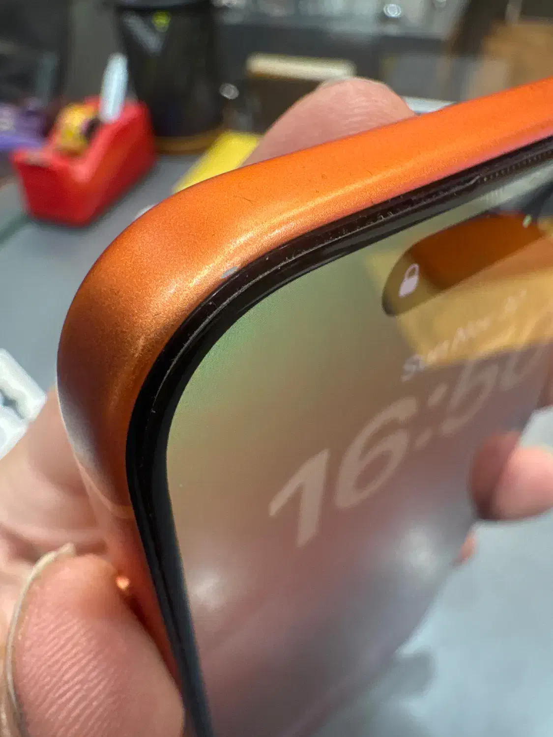 ۱۷ پرو ۲۵۶ کارکرده در حد|موبایل|تهران, فاطمی|دیوار