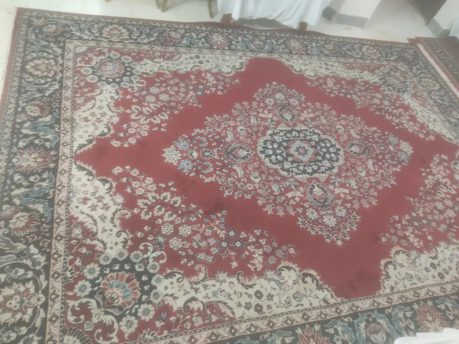 فرش|فرش|لار, |دیوار