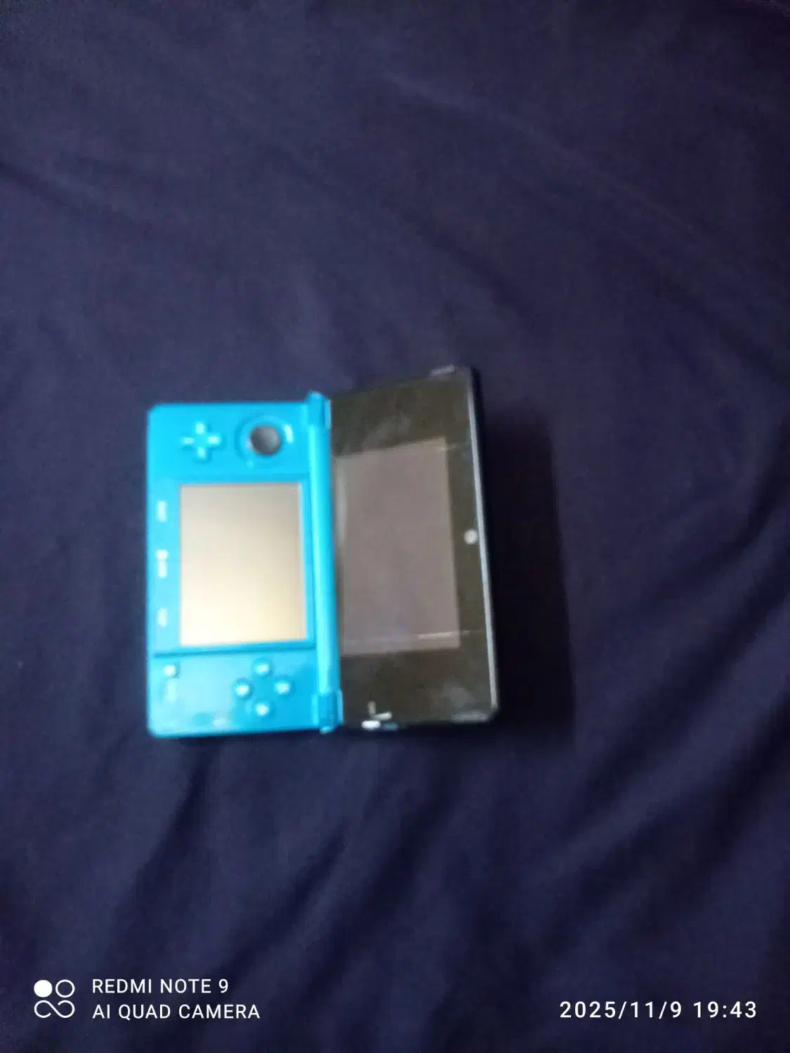 نینتندو 3ds|کنسول، بازی ویدئویی و آنلاین|مشهد, رضاشهر|دیوار