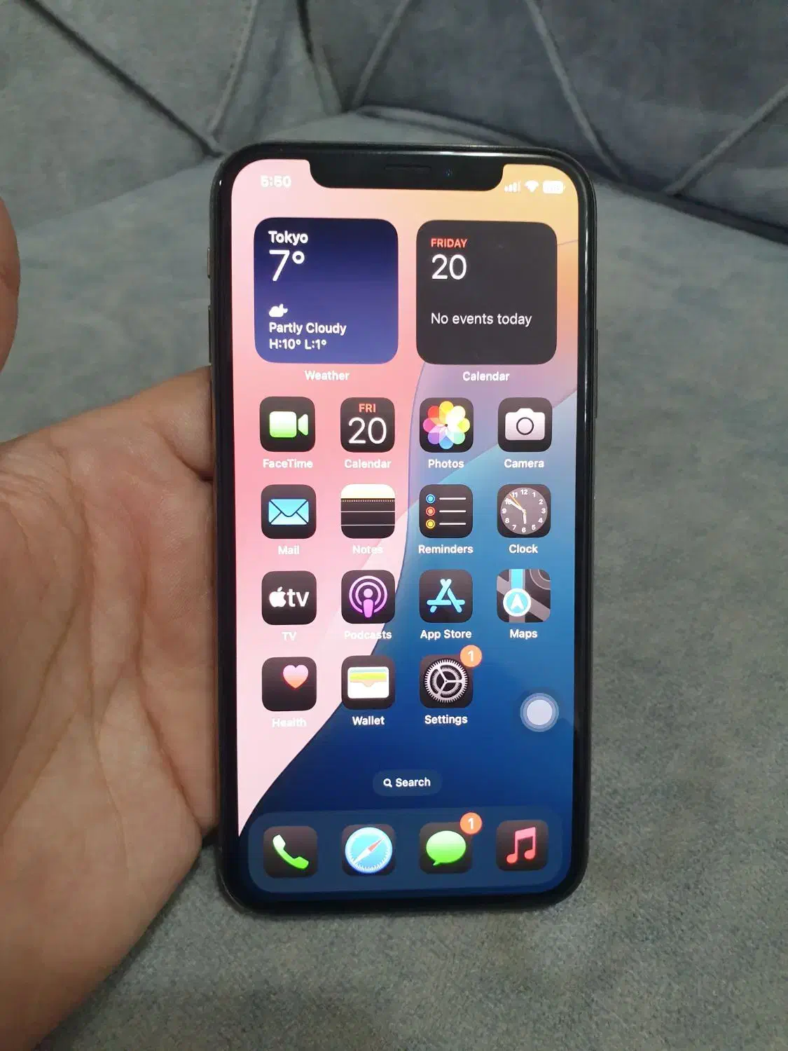 آیفون xs|موبایل|اهواز, شریعتی جنوبی|دیوار