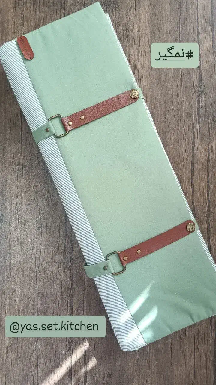 دوخت سرویس آشپزخانه عروس|سفره، حوله، دستمال آشپزخانه|قم, زنبیل آباد|دیوار