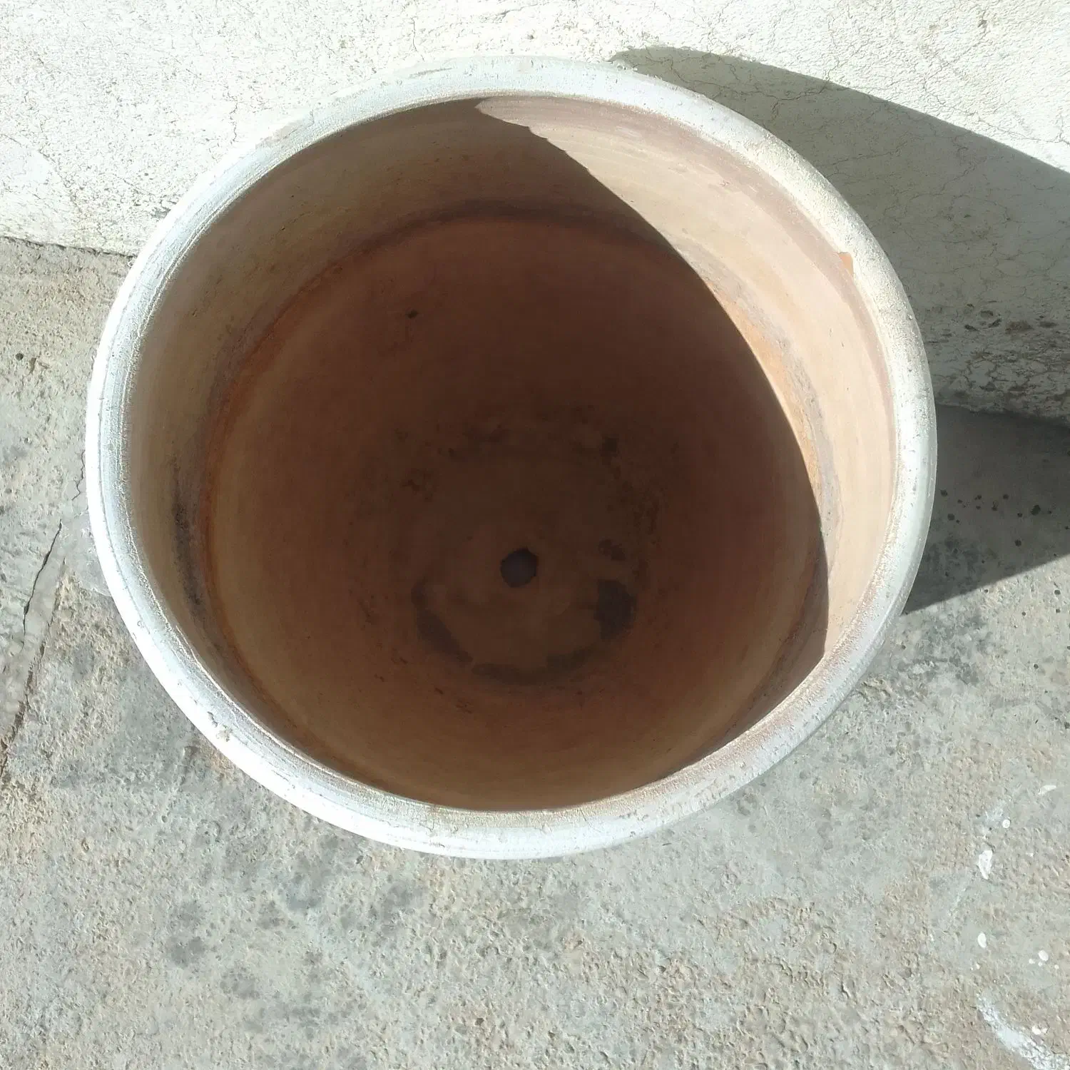 گلدان سفالی|صنایع دستی و سایر لوازم تزئینی|سنقر, |دیوار