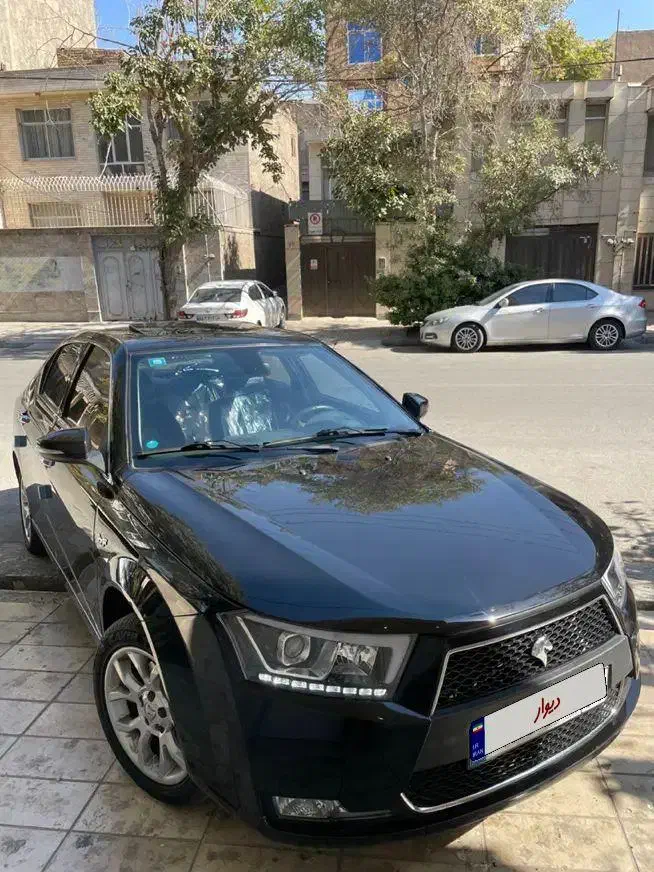 دنا پلاس اتومات اپشنال ۱۴۰۳|خودرو سواری و وانت|مشهد, امام خمینی|دیوار