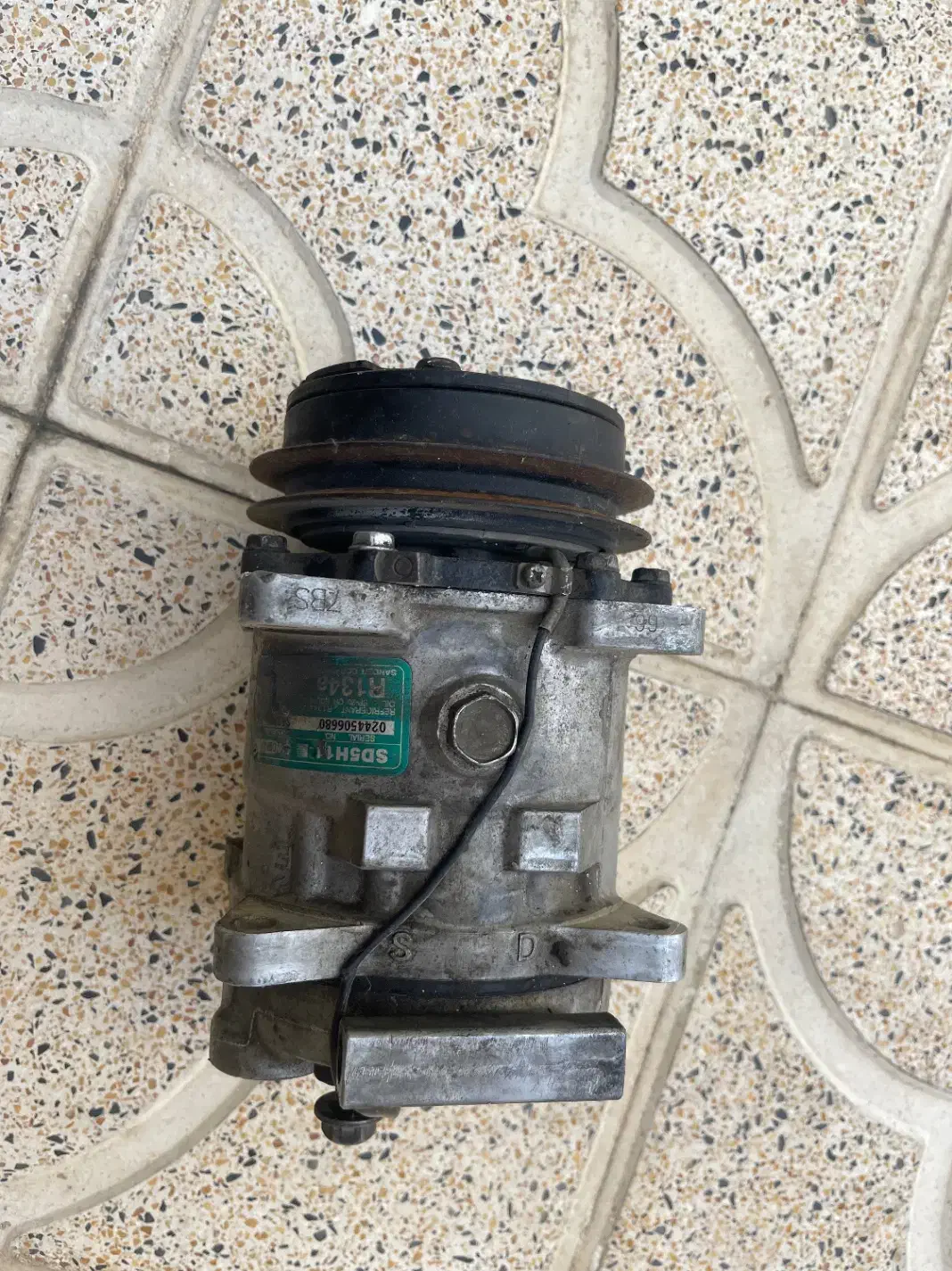 یدکی|قطعات یدکی و لوازم جانبی|سلماس, |دیوار