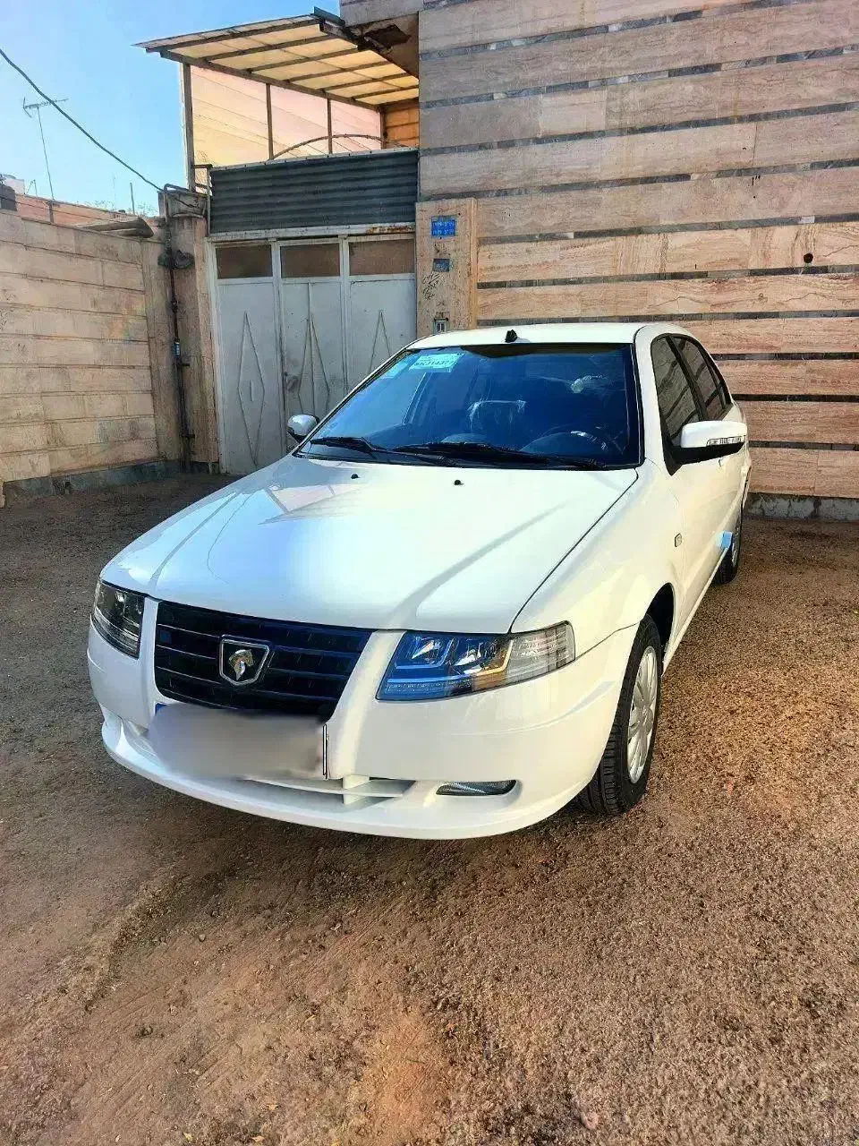 سورن پلاس xu7p سیمی پا به صفر|خودرو سواری و وانت|قم, ناصردیوان|دیوار