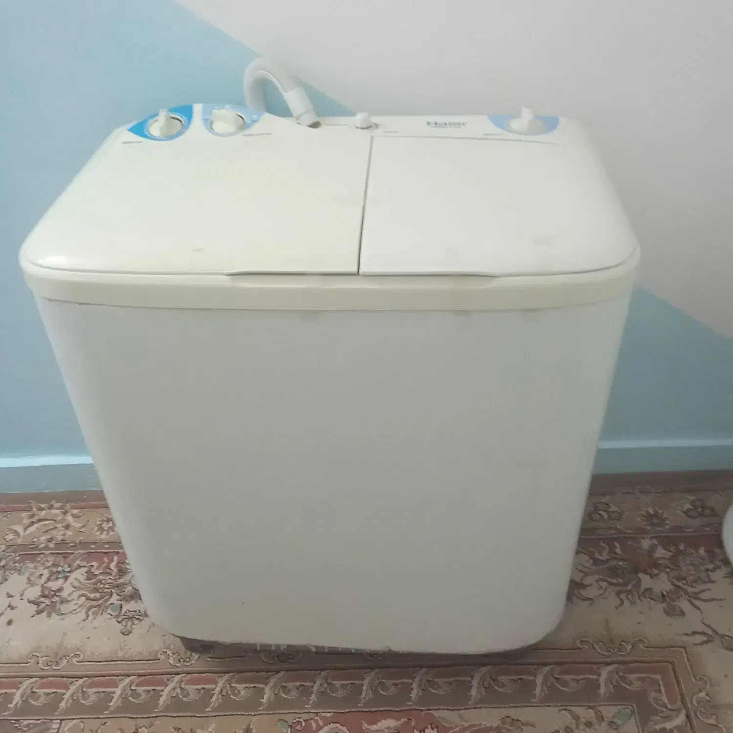 ماشین لباسشویی هایر - Haier|ماشین لباسشویی و خشک‌کن لباس|بیرجند, |دیوار