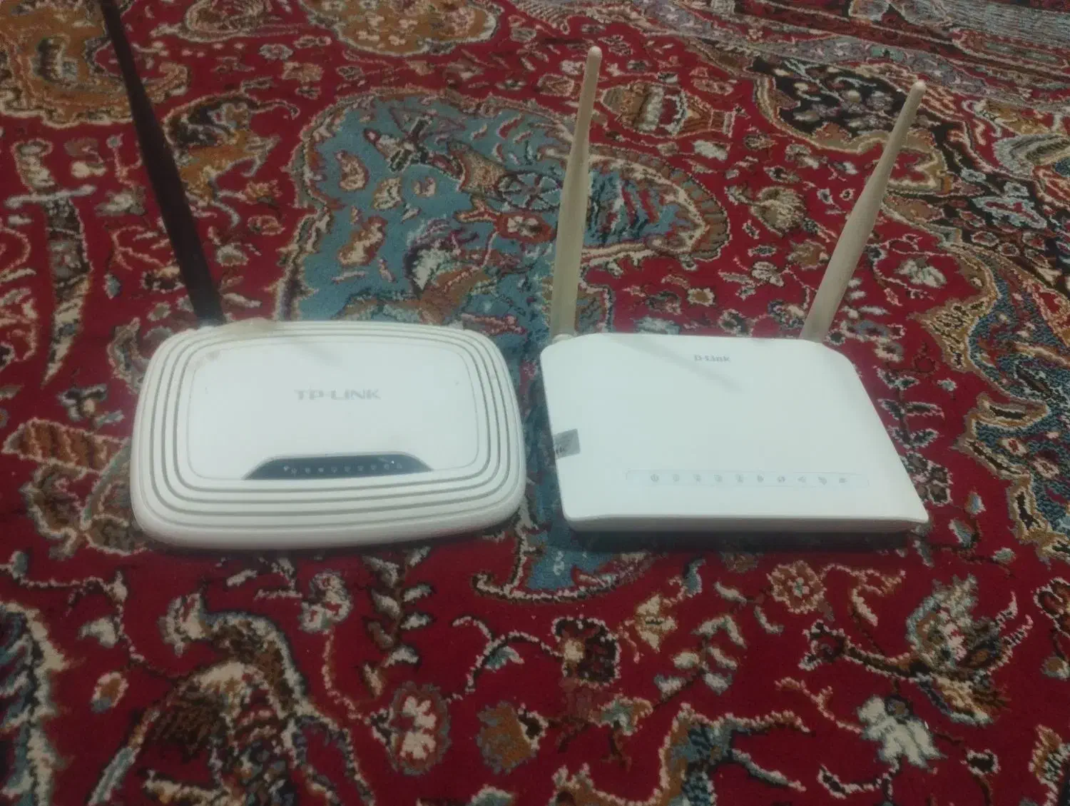 مودم وایرلس و adsl|مودم و تجهیزات شبکه|آبادان, |دیوار