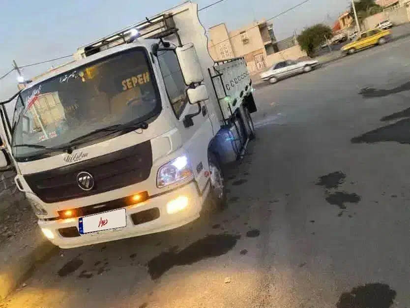 فروش الوند|خودرو سنگین|جیرفت, |دیوار