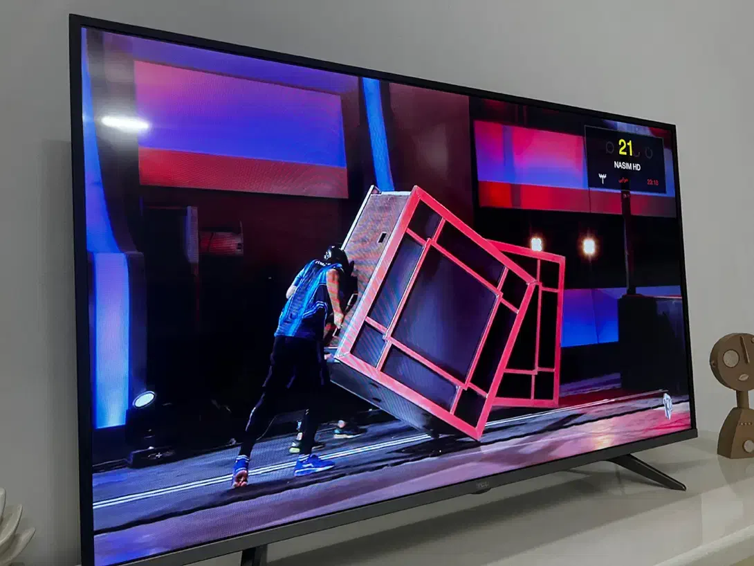 ال ای دی 43 اینچ|تلویزیون و پروژکتور|مشهد, توس (بلوار توس)|دیوار