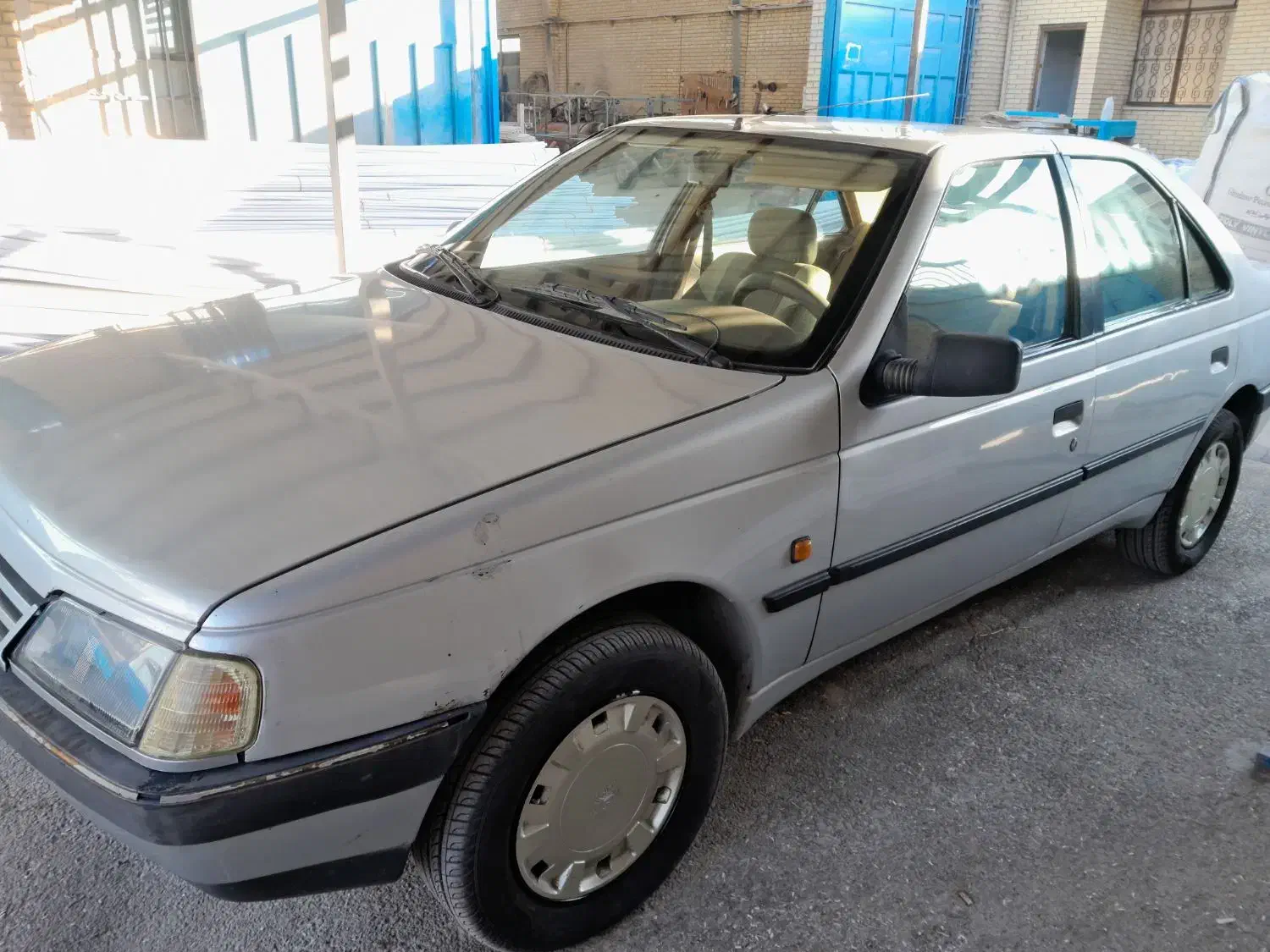 فروش پژو ۴۰۵ بنزینی مدل ۱۳۹۰|خودرو سواری و وانت|اصفهان, گورت|دیوار