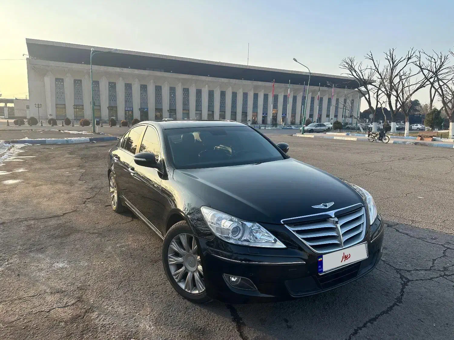 جنسیس سدان|خودرو سواری و وانت|تبریز, |دیوار