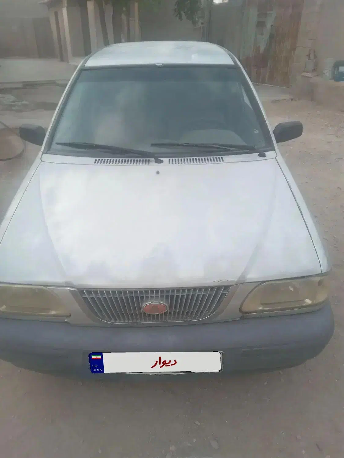 پراید ۱۴۱ ۸۶دوگانه|خودرو سواری و وانت|بندر گناوه, |دیوار