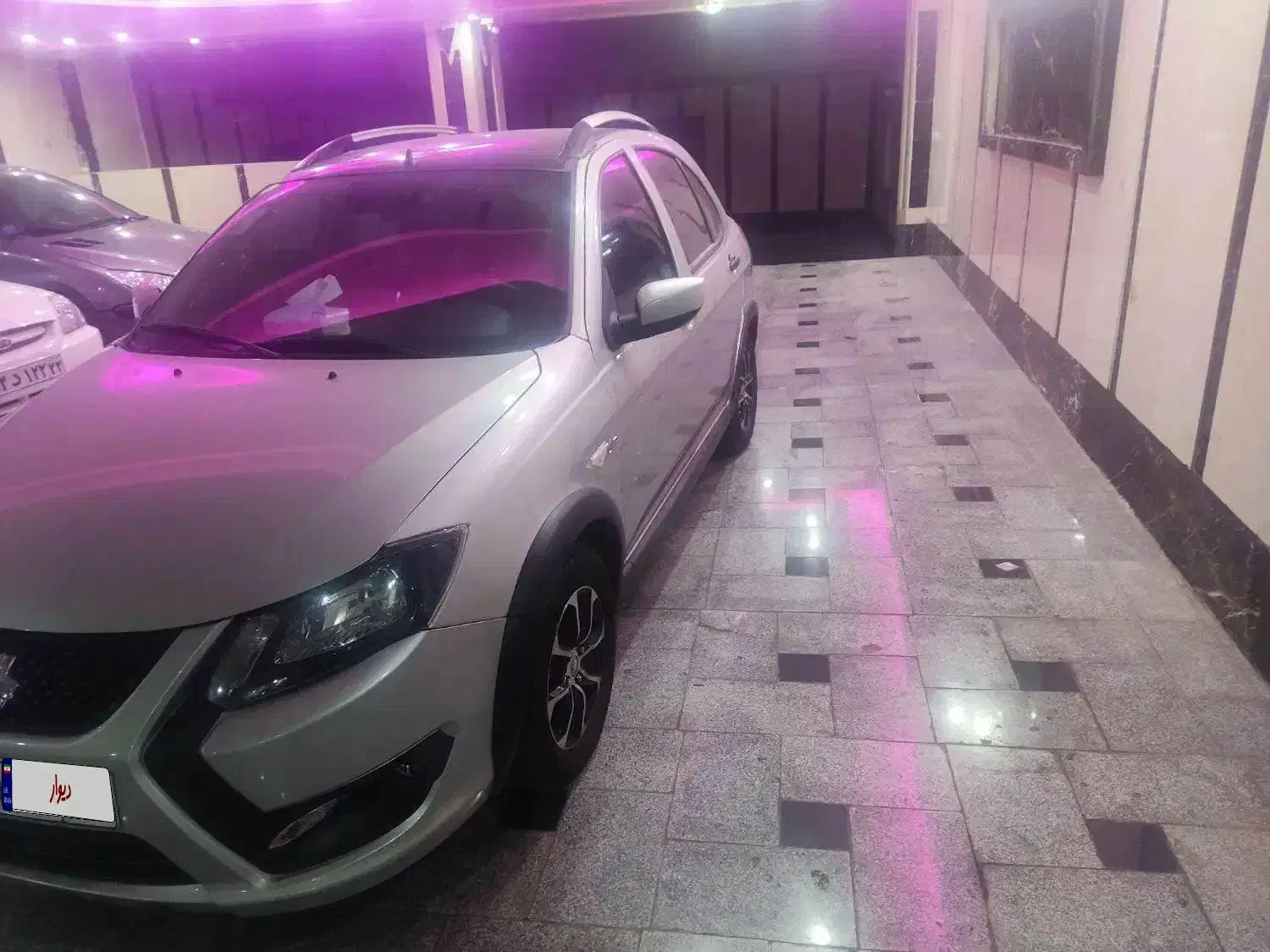 کوییک gxrl 1404 رینگ آلومینیومی|خودرو سواری و وانت|تهران, بهداشت|دیوار