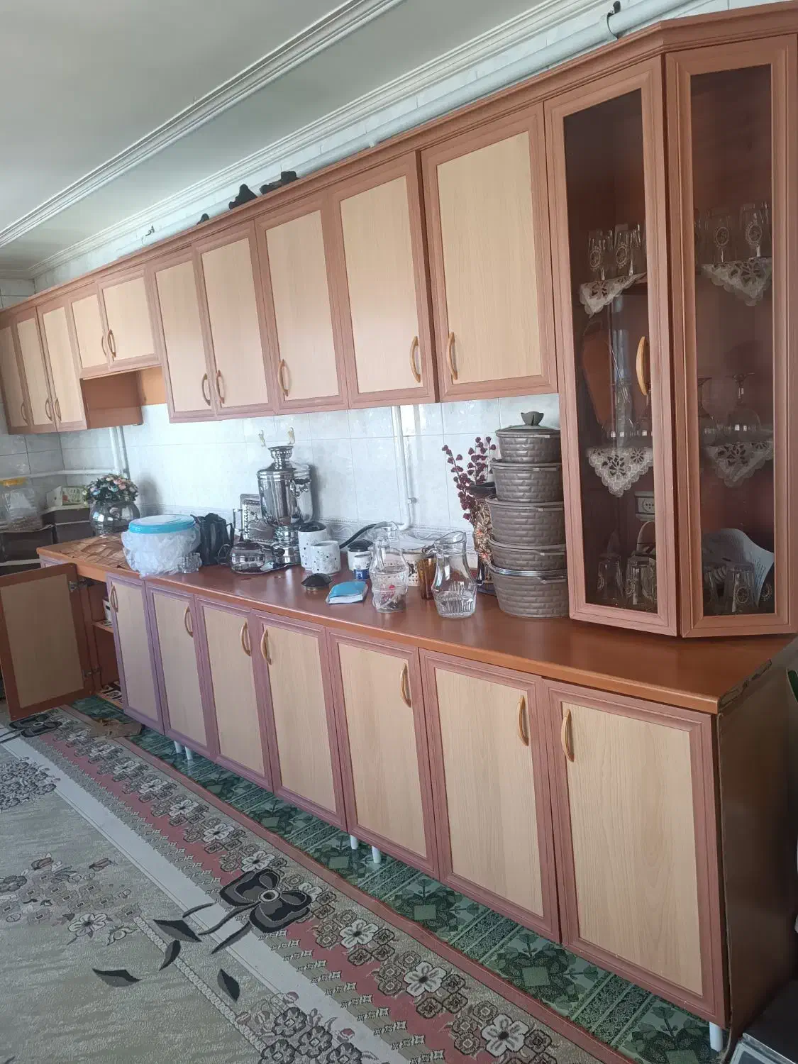 کابینت|مصالح و تجهیزات ساختمان|بانه, |دیوار