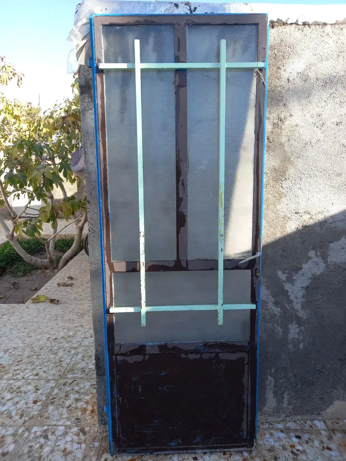 در اهنی سنگین|مصالح و تجهیزات ساختمان|زرندیه, |دیوار