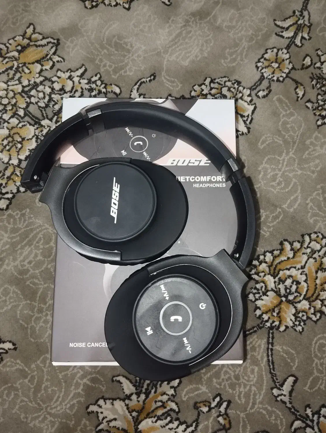 هدفون Bose|پخشکننده همراه|پاکدشت, پاکدشت (مامازند)|دیوار