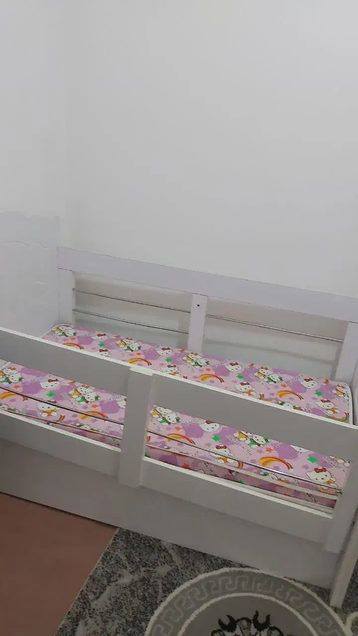 تخت کودک|تخت و سرویس خواب|میاندوآب, |دیوار