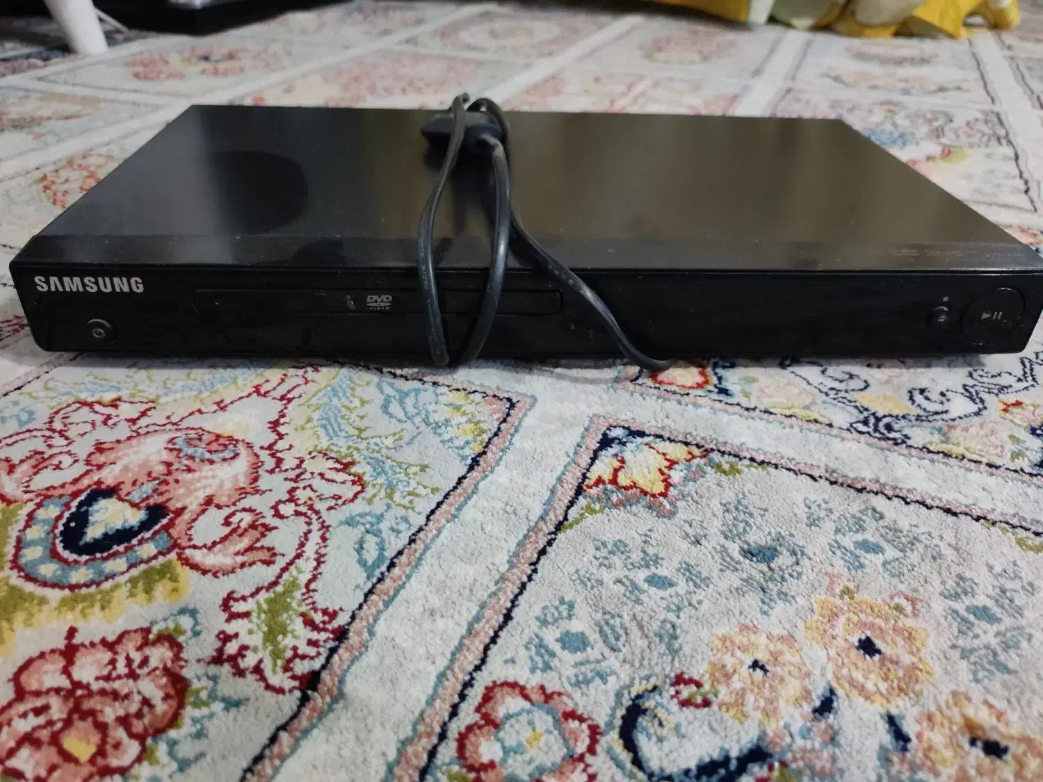 دستگاه سی دی cd درایو پخش کننده DVD|پخشکننده DVD و ویدیو|مشهد, کوی ولیعصر|دیوار