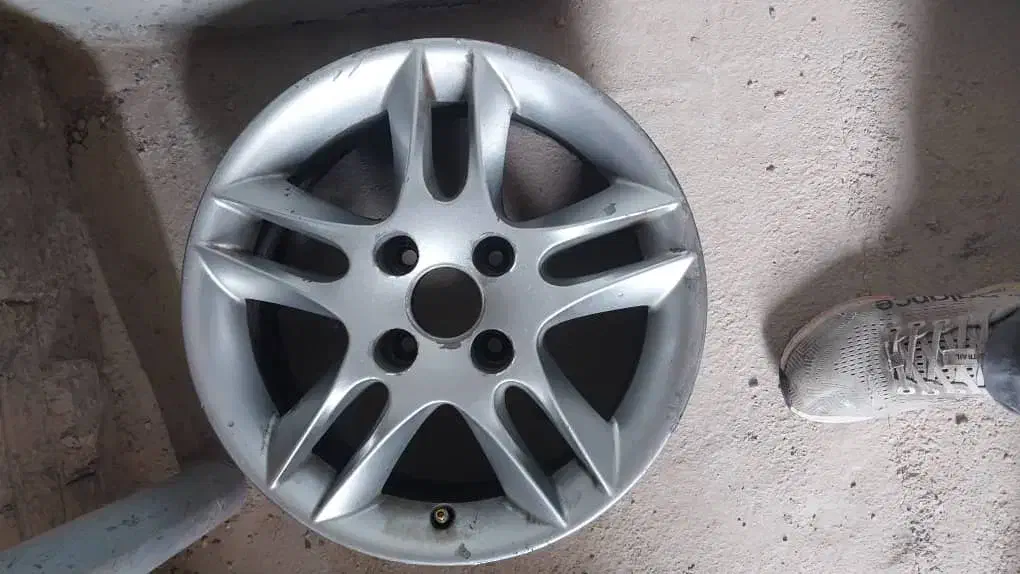 رینگ اسپرت پنج پر دوبل سایز ۱۵|قطعات یدکی و لوازم جانبی|بندرلنگه, |دیوار