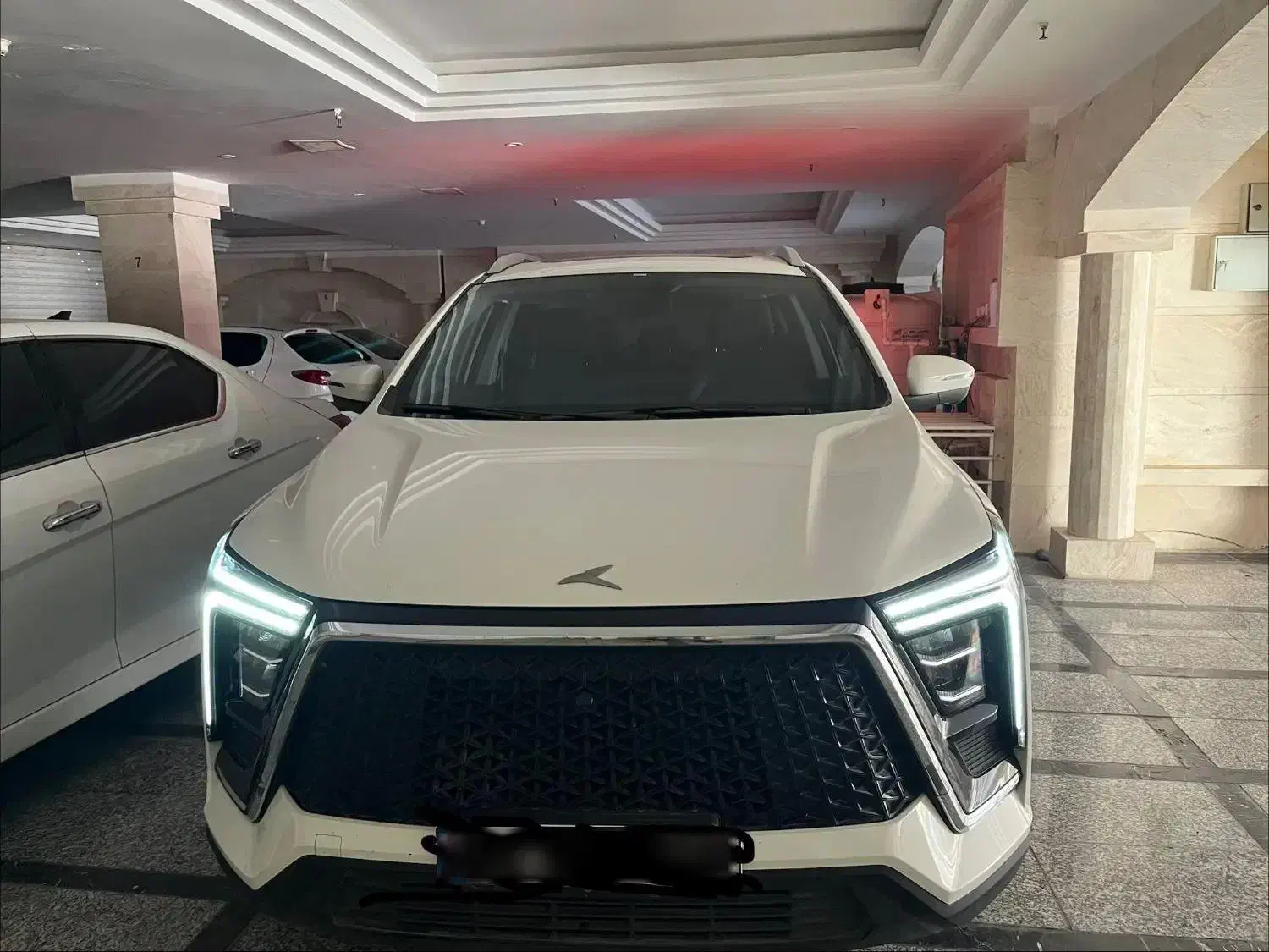 Kmc x5 1403|خودرو سواری و وانت|تهران, ستارخان|دیوار