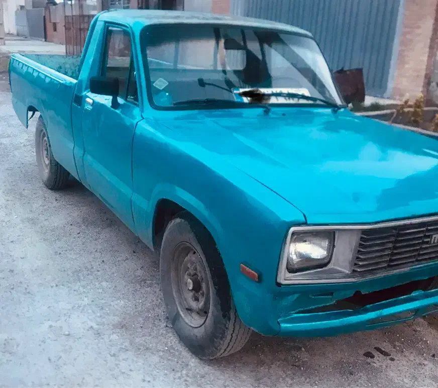 مزدا وانت ۱۶۰۰|خودرو سنگین|بندر گز, |دیوار