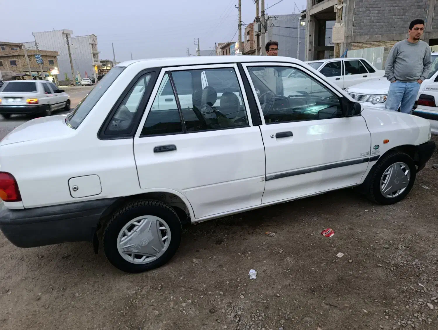 پراید مدل۸۹دوگانه فابریک|خودرو سواری و وانت|گنبد کاووس, |دیوار