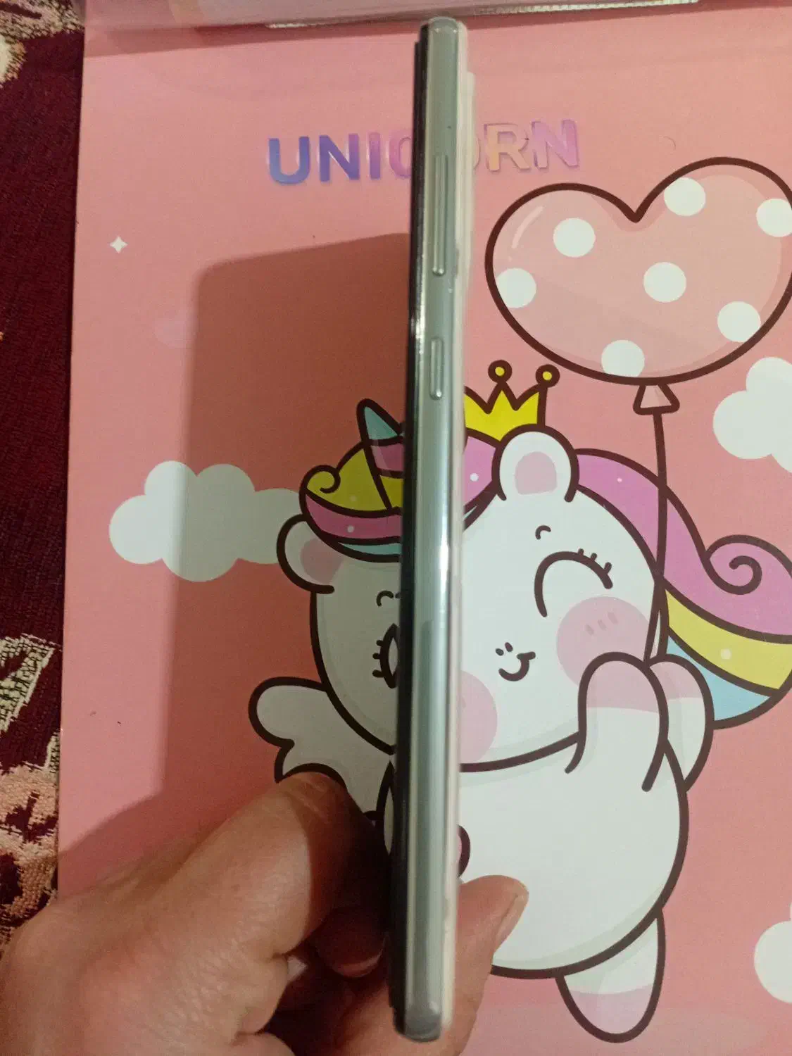 گوشی A72 رام8 حافظه ۲۸۶....|موبایل|محمدیه-قزوین, |دیوار