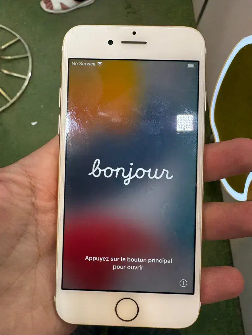 آیفون ۷ گیگ ۱۲۸|موبایل|تهران, جردن|دیوار