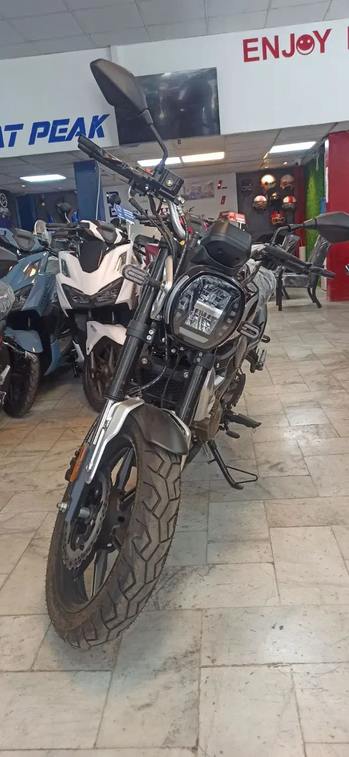 موتورسیکلت دلتا AC4 کافه ریس|موتورسیکلت|کرج, اصفهانی‌ها|دیوار