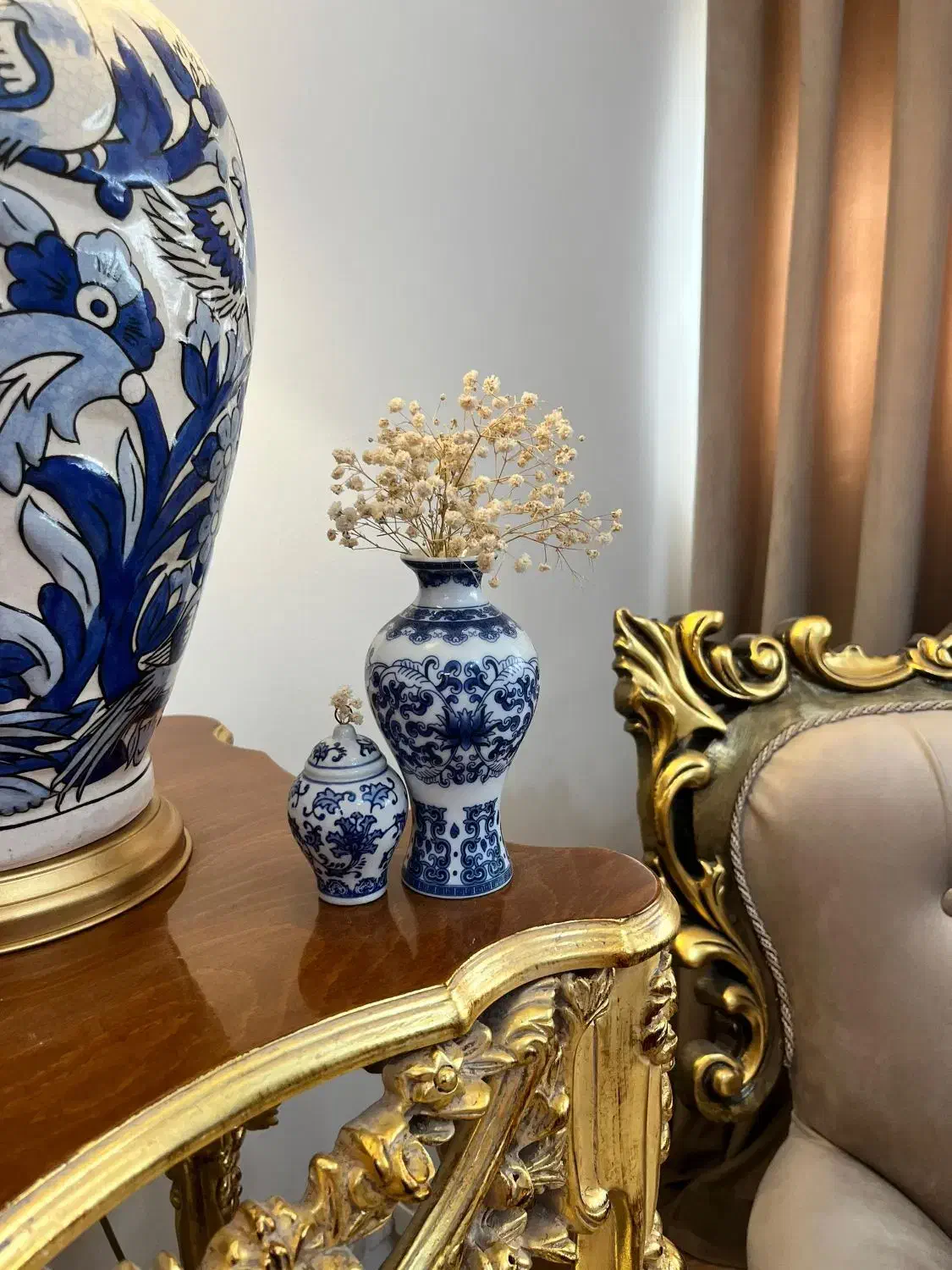 *آباژور با وسائل تزئینی*|صنایع دستی و سایر لوازم تزئینی|شیراز, شهرک سراج‎|دیوار