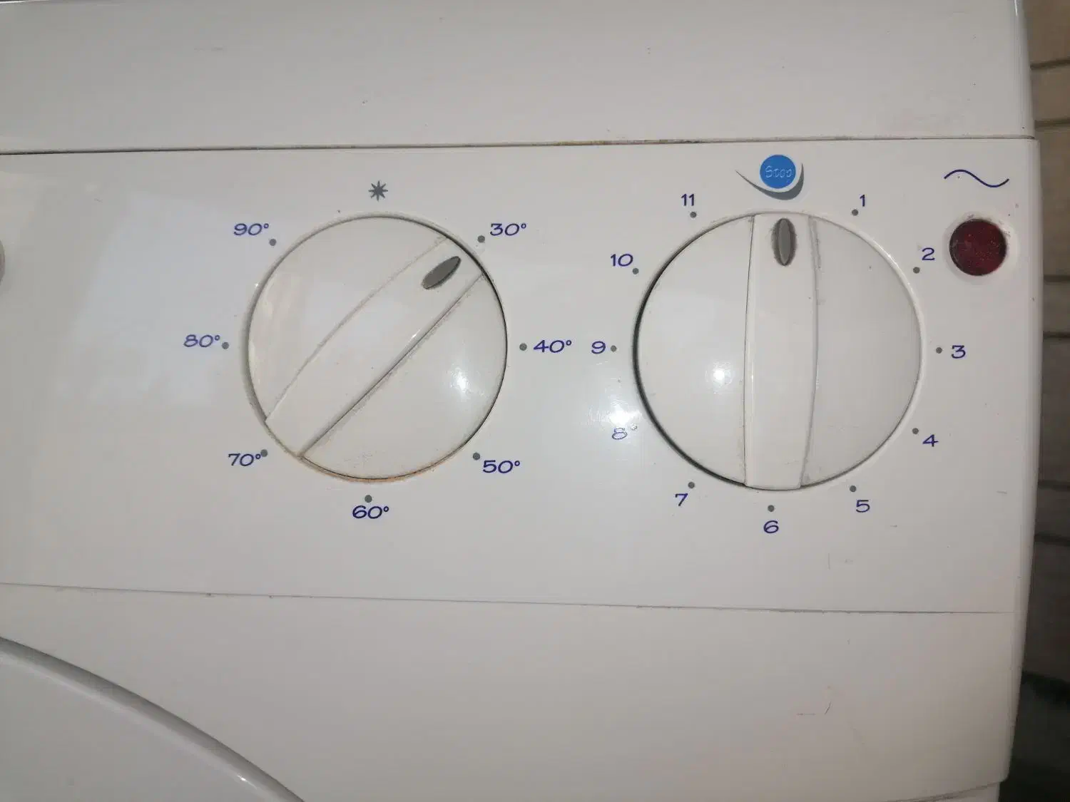 لباسشویی بومپانی ایتالیا ۵ کیلویی|ماشین لباسشویی و خشک‌کن لباس|شاهین‌شهر, عطار|دیوار