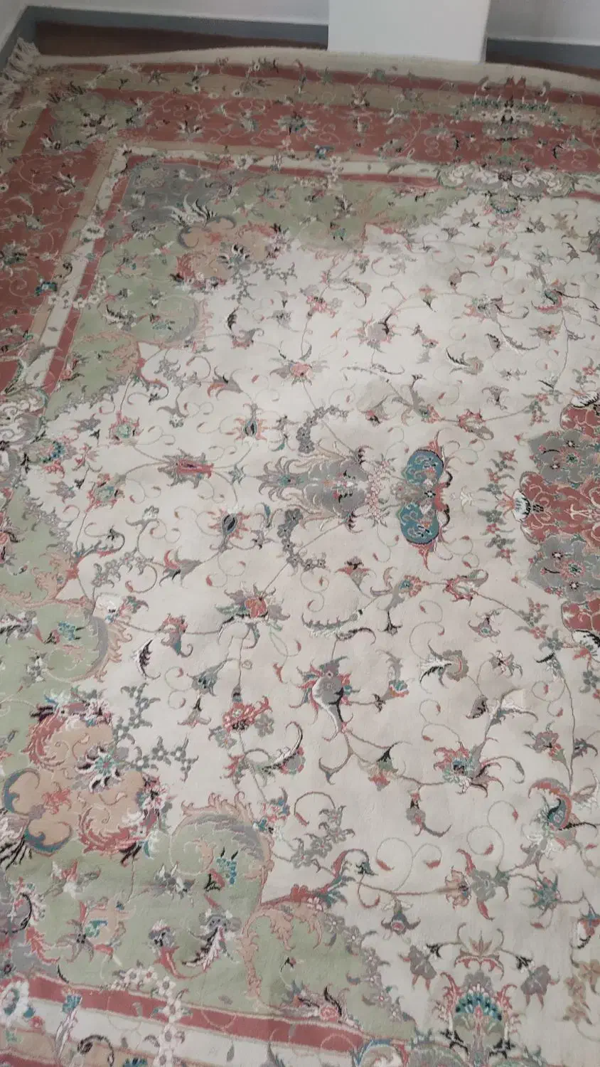 یک عدد فرش 12 متری|فرش|زنجان, |دیوار