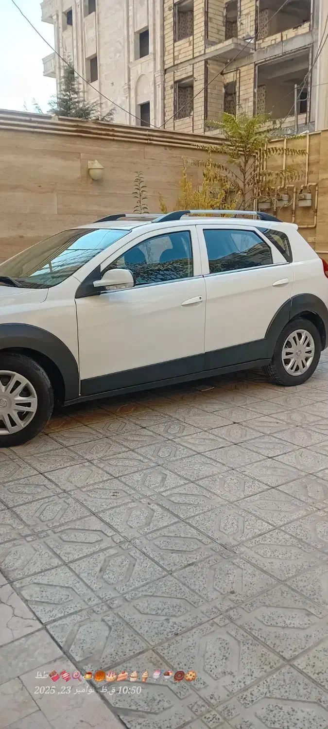 اچ سی کراس بیرنگ مدل ۹۶|خودرو سواری و وانت|تهران, بوستان چیتگر|دیوار