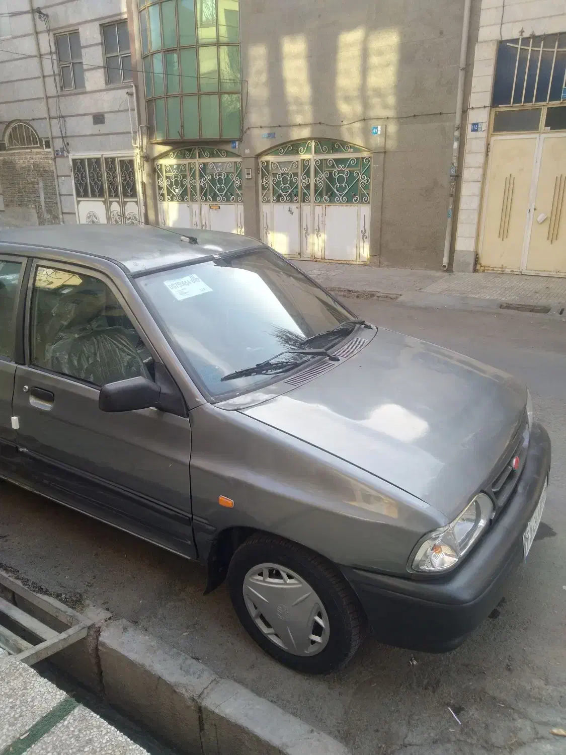 پراید ۱۳۱|خودرو سواری و وانت|قرچک, مهدیه|دیوار