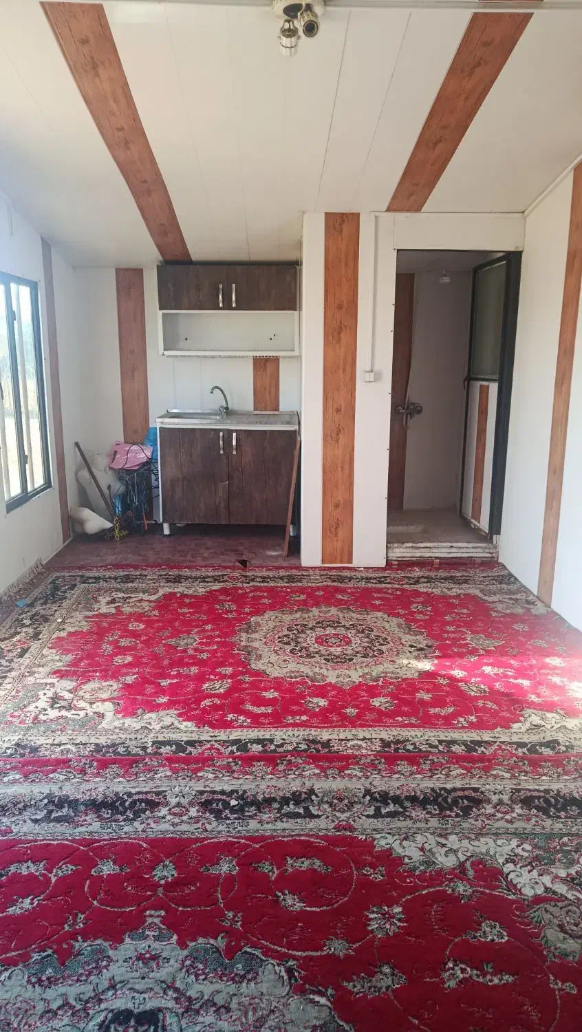 کانکس 18متری فول آماده|مصالح و تجهیزات ساختمان|آستانه اشرفیه, |دیوار