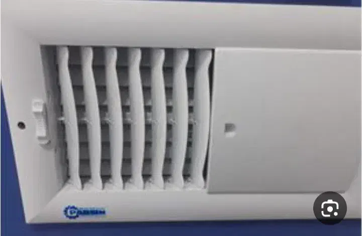 دریچه|کولر آبی|سنندج, |دیوار