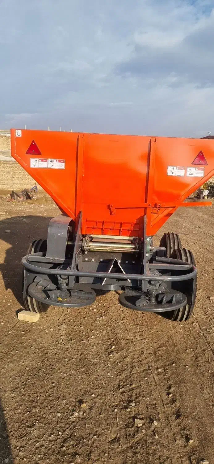 کود پاش|ماشینآلات صنعتی|سلطانیه, |دیوار