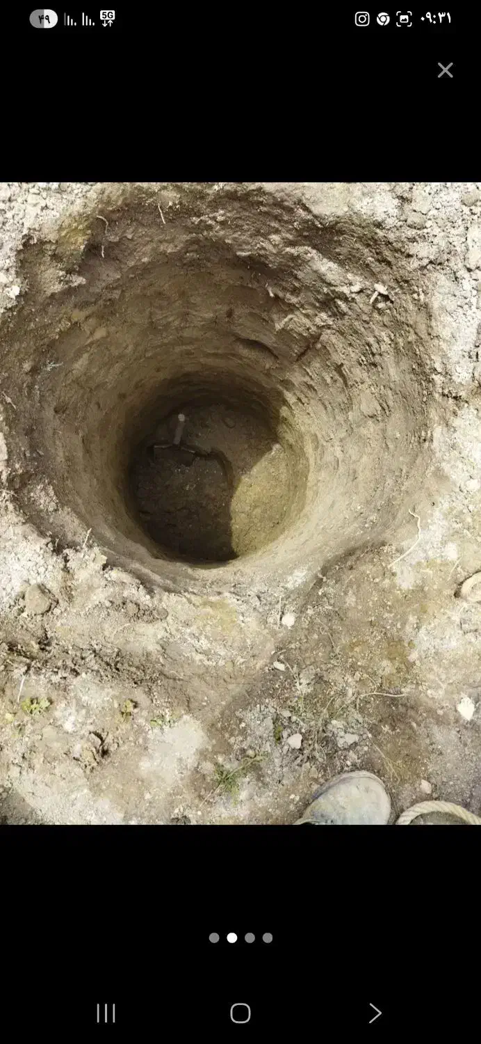 چاه کن شبانه روزی|خدمات پیشه و مهارت|تبریز, |دیوار